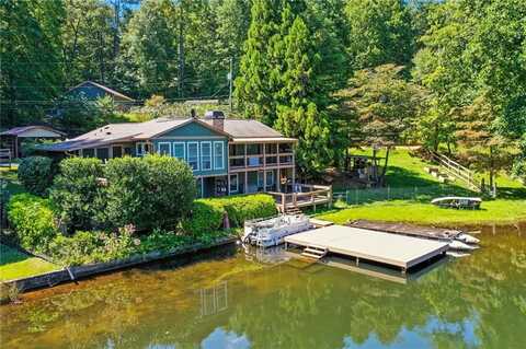 83 Twin Mountain Lake Circle, Talking Rock, GA 30175