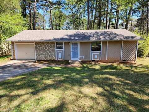 4051 Big Valley Trail, Stone Mountain, GA 30083