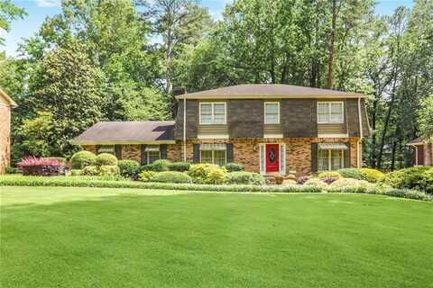 850 John Alden Road, Stone Mountain, GA 30083