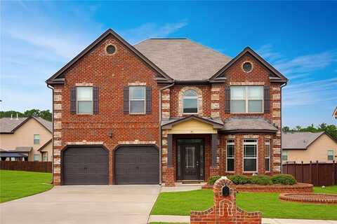 780 Kallispel Court, Hampton, GA 30228