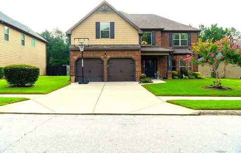 1716 INDIAN WOODS Road, Lithonia, GA 30058