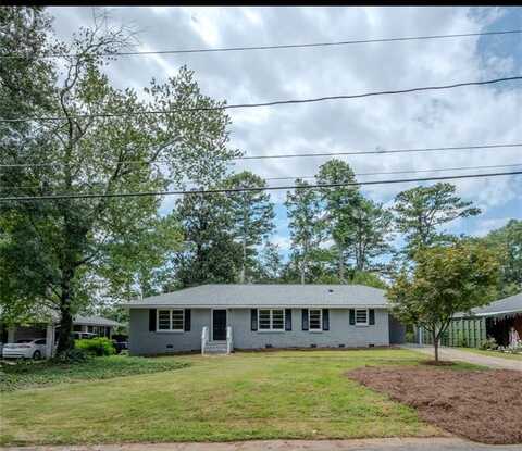 2164 Pawnee Drive, Marietta, GA 30067