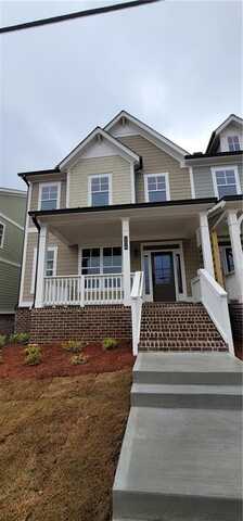 156 Palm Street, Holly Springs, GA 30115