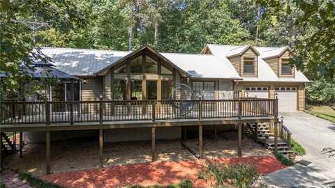 391 Creek Ridge Drive SE, Fairmount, GA 30139