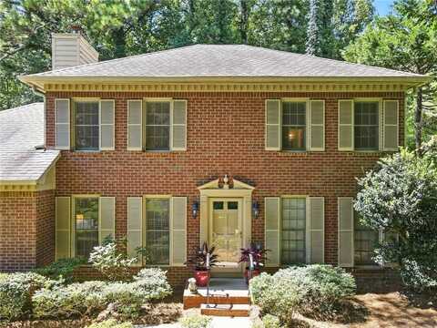 4140 Westchester Crossing NE, Roswell, GA 30075