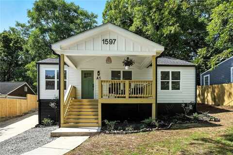 1597 Glenwood Avenue SE, Atlanta, GA 30316