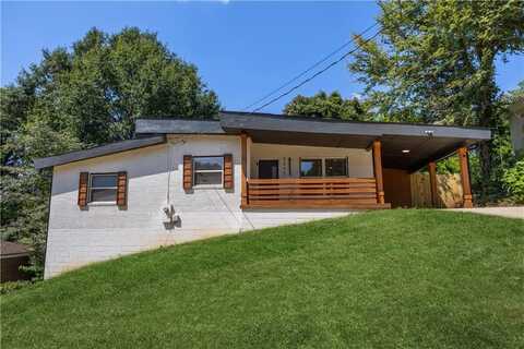 2555 Flagstone Drive SE, Atlanta, GA 30316