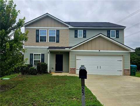 25 Oxford Court, Kingston, GA 30145