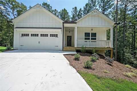 245 West Woods Drive, Dahlonega, GA 30533