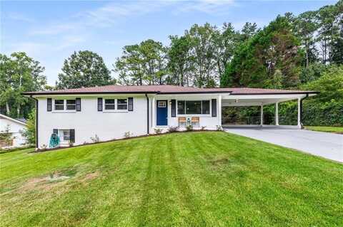 117 Douglas Drive SE, Mableton, GA 30126