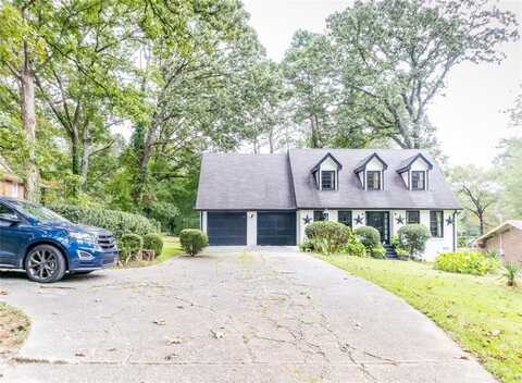 506 Stephenson Road, Stone Mountain, GA 30087