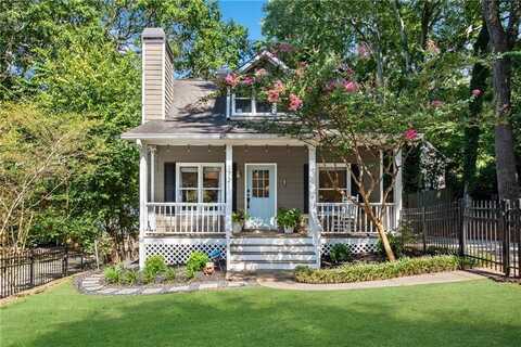 1721 Springer Street, Atlanta, GA 30318
