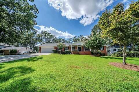 2561 Highland Golf Course Drive SE, Conyers, GA 30013