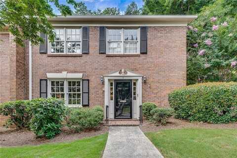 4101 Dunwoody Club Drive, Atlanta, GA 30350