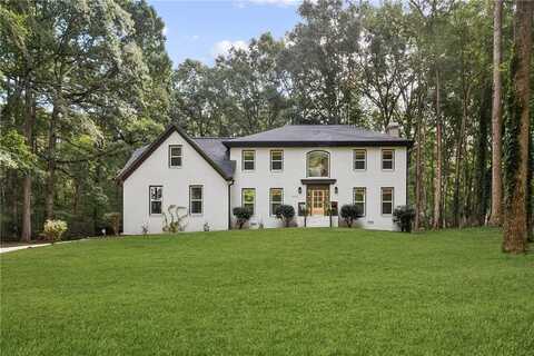 300 Creekview Trail, Fayetteville, GA 30214