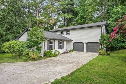 409 Arbor Ridge Drive, Stone Mountain, GA 30087