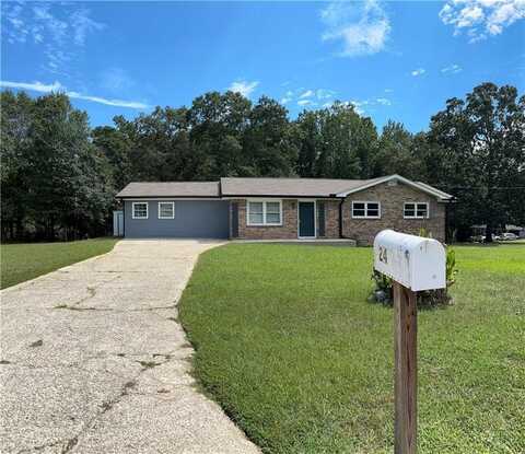 24 Echo Ridge Drive, Powder Springs, GA 30127