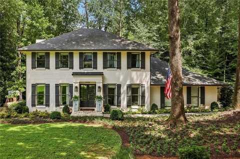 4505 Glengary Drive NE, Atlanta, GA 30342