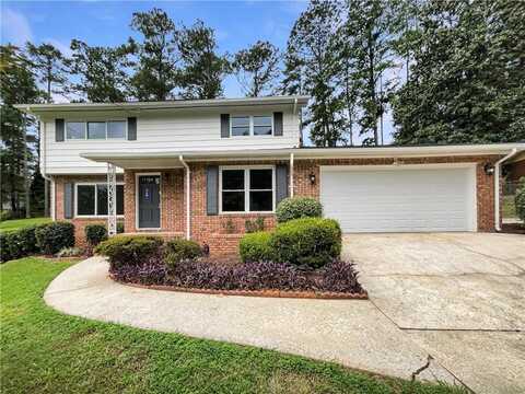 4841 Santa Fe Trail SW, Atlanta, GA 30331