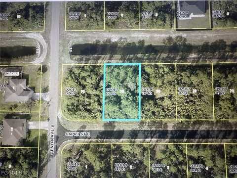 1105 Capri Street E, Lehigh Acres, FL 33974