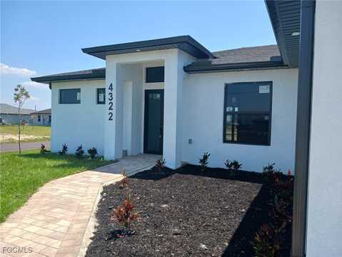 4322 NW 32nd Lane, Cape Coral, FL 33993