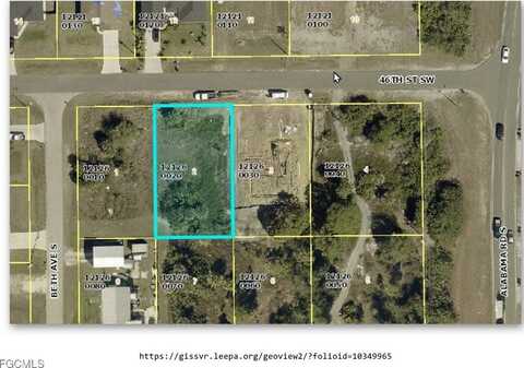 2505 46th Street SW, Lehigh Acres, FL 33976