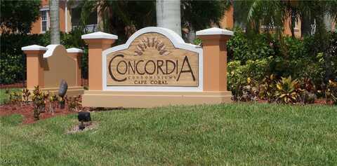 1831 Concordia Lake Circle unit: 1409, Cape Coral, FL 33909
