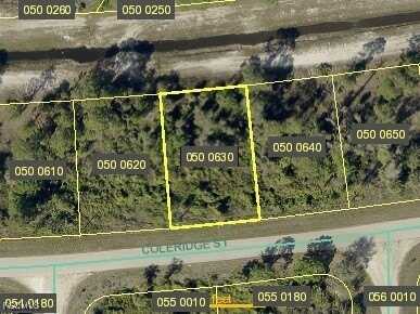 1031 Coleridge Street, Lehigh Acres, FL 33974