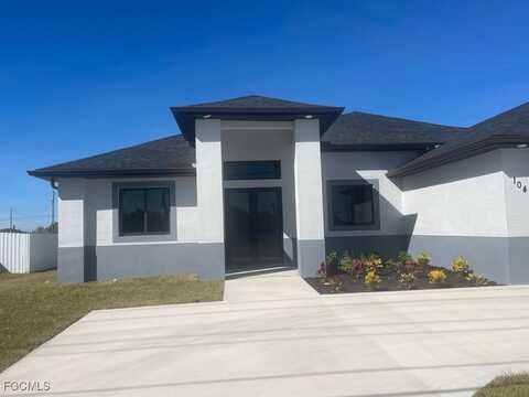 205 NW 6th Terrace, Cape Coral, FL 33993