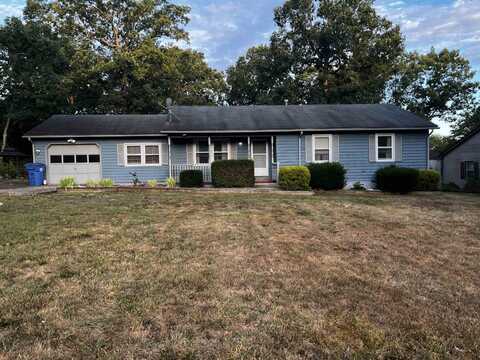 253 FOREST SPRINGS DR, STUARTS DRAFT, VA 24477