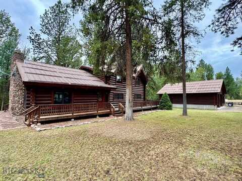 275 Rainbow Court, Seeley Lake, MT 59868