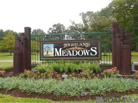 Lot 1 Highland Meadows Dr, Jackson, LA 70748