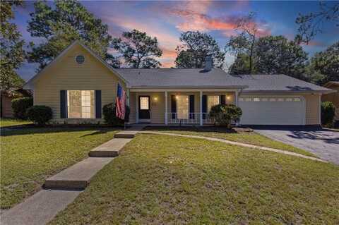 2813 Gaslight Lane W, Mobile, AL 36695
