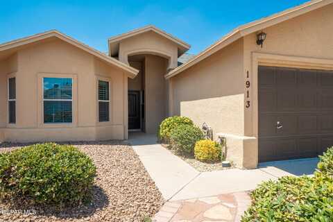 1913 SUN CHARIOT Street, El Paso, TX 79938