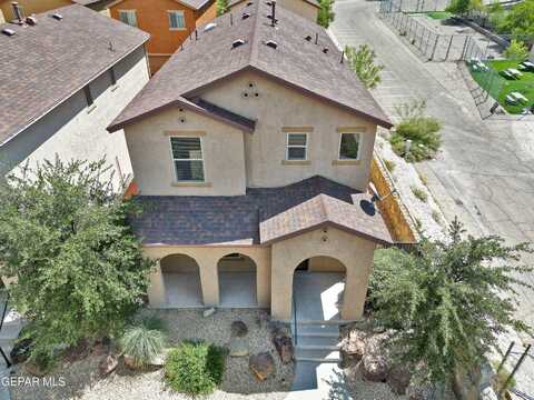 6716 Red Canyon Sage Lane, El Paso, TX 79912