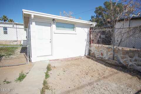 4416 La Luz Avenue unit: Studio, El Paso, TX 79903
