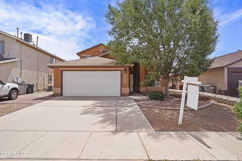 11832 MESQUITE BUSH Drive, El Paso, TX 79934
