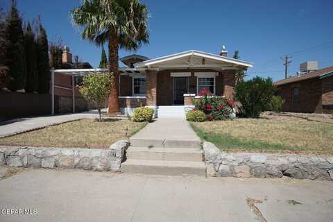 2731 Aurora Avenue, El Paso, TX 79930