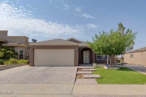 14408 Misty Point Court, El Paso, TX 79938