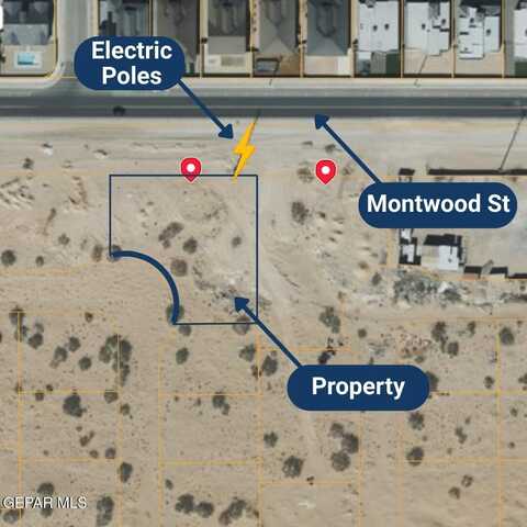 PN 102651 1 HORIZON CITY ESTATES #54, El Paso, TX 79938
