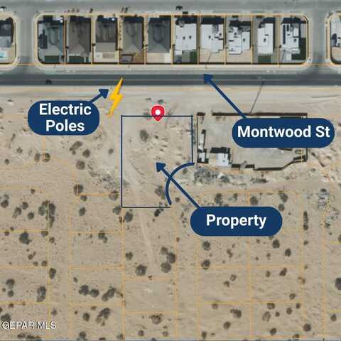 PN 131000 1 HORIZON CITY ESTATES #54, El Paso, TX 79938