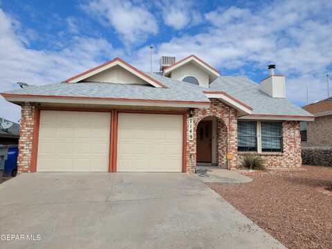7149 Golden Hawk Drive, El Paso, TX 79912