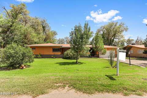 5128 CAMINO DE LA VISTA Drive, El Paso, TX 79932