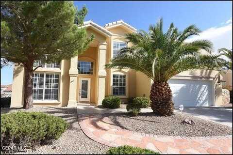 6797 COPPER RIDGE Drive, El Paso, TX 79912