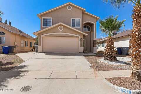 12278 Tierra Bella Drive, El Paso, TX 79938