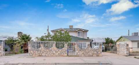 4705 Hercules Avenue, El Paso, TX 79904