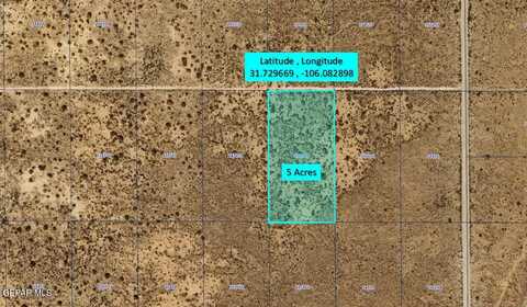 77 TSP 3 SEC 18 T & P ABST 9836 E 1/2, El Paso, TX 79928