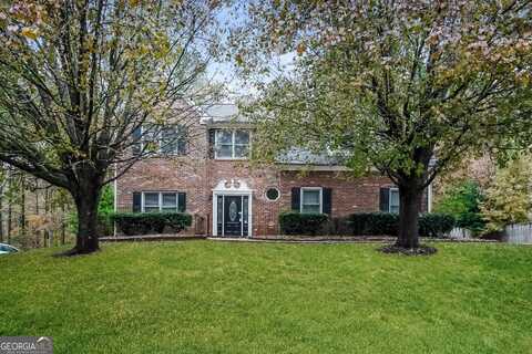 2831 Stone Bridge, Conyers, GA 30094