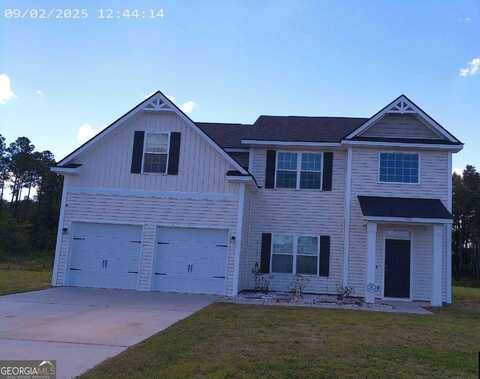 102 Quarter Horse Run, Ludowici, GA 31316