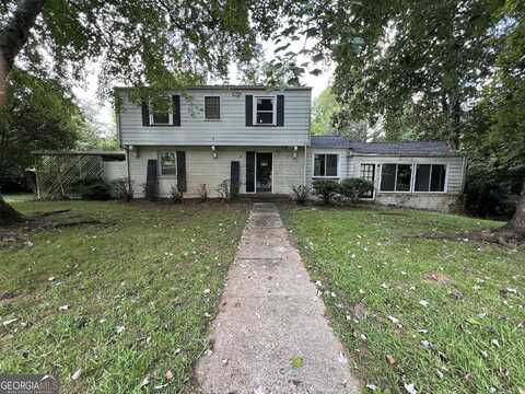 107 Ridgecrest, Lagrange, GA 30240